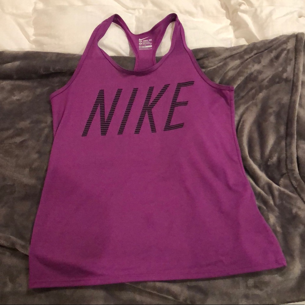 Nike Dri-fit tank